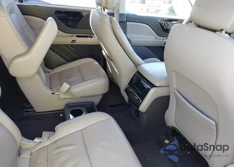 2020 Lincoln Aviator Reserve from USA, damaged, VIN 5LM5J7WC6LGL22322